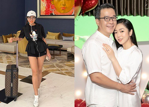 HOT: Vợ cũ "vua cá Koi" lột xác hậu ly hôn: Ngày càng sexy, trẻ trung không kém Hà Thanh Xuân