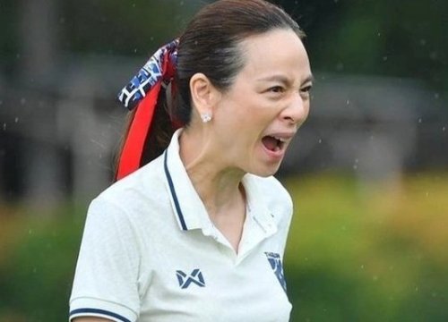 Madam Pang treo thưởng 'khủng' nếu U23 Thái Lan vô địch SEA Games 31
