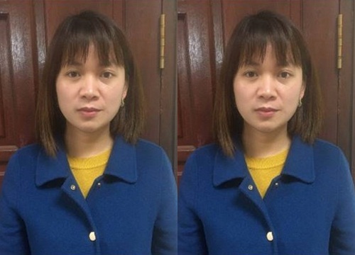 Nữ nhân viên ngân hàng lừa đảo gần 50 tỉ đồng