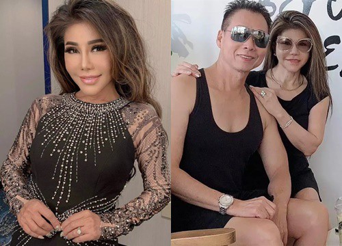 Sơn Tuyền U60 không con cái: Chồng tôi già nhưng vẫn lãng mạn với vợ