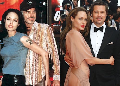 Angelina Jolie và chuyện tình gắn liền với con giáp "thứ 13"