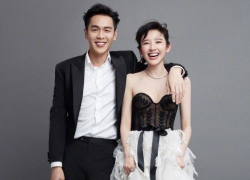 Câu chuyện ngôn tình của cặp đôi 'tiên đồng - ngọc nữ' Trương Nhược Quân và Đường Nghệ Hân: Nên duyên từ vụ đụng xe và cái kết ngọt ngào