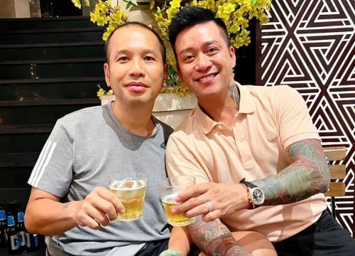 Chồng cũ Phạm Quỳnh Anh 'tròn hơn' sau pha giảm cân khó nhận