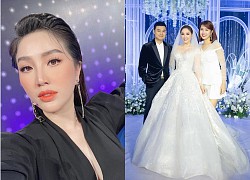 What&#39;s going on: Bao Thy was rumored to be texting &quot;next to&quot; Thuy Ngan, the owner was angry and spoke up