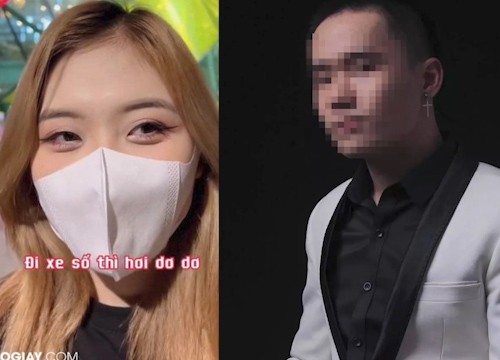 Cô gái chê con trai đi xe số là 'dơ, nhục' vạch mặt tiktoker chơi bẩn