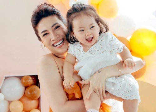 Hành trình làm mẹ gian nan của ca sĩ Pha Lê sau 13 lần sảy thai