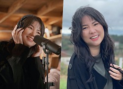 More than 15 years of retirement, &#39;baby pig&#39; Ngo Quynh Anh (Moc Ngoc) reappears on the Vpop track with the beauty of &#39;out of sauce&#39;