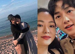 Jeon Yeo Bin is close to Song Joong Ki&#39;s mother like blood?