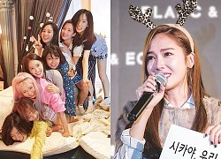 Jessica tố 8 thành viên SNSD cô lập, hợp sức đuổi mình ra khỏi nhóm trong tiểu thuyết mới?