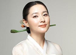 Lee Young Ae: Cát-xê trên trời vẫn lười đóng phim, U60 viên mãn, kín tiếng bên doanh nhân 1 đời vợ