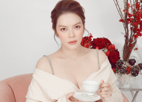 Lý Nhã Kỳ hé lộ về 'bạn đời' của mình, tiết lộ thời gian tổ chức đám cưới khiến CĐM ngỡ ngàng