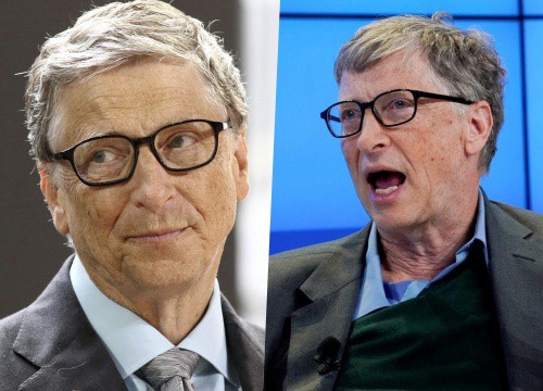 NÓNG: Tỷ phú Bill Gates mắc COVID-19, triệu chứng ra sao?