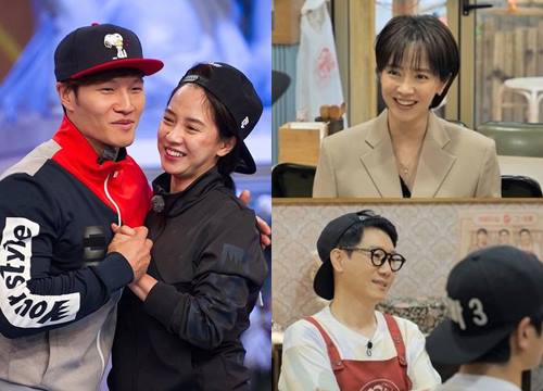 Song Ji Hyo từng khó chịu vì bị ghép với Kim Jong Kook nhưng giờ lại có phản ứng trái ngược