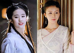 Ton Phi Phi was once &quot;robbed&quot; by Liu Yifei, how is her beauty called the first beauty?