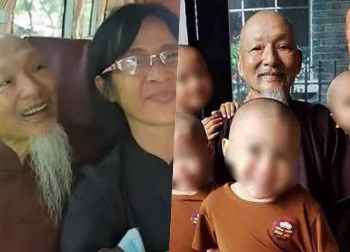 "Bà nội" Cao Thị Cúc lai lịch bất minh, làm thủ tục pháp lý nhận nuôi nhiều trẻ ở Tịnh thất Bồng Lai