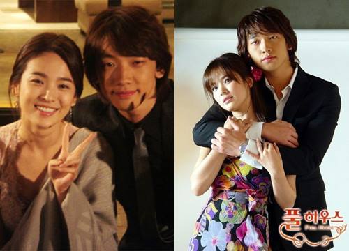 Bi Rain và Song Hye Kyo: Sự thật chuyện hẹn hò cùng loạt tin đồn chấn động?