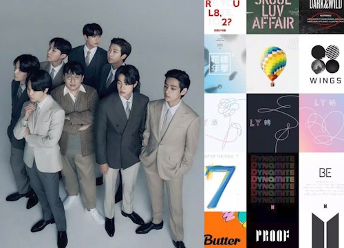 BTS: The new album was simultaneously called for by fans to boycott, related to sensitive accusations