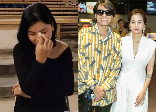 Cát Phượng: 'Từng muốn nhảy lầu vì tiếng oan từ An Nguy'