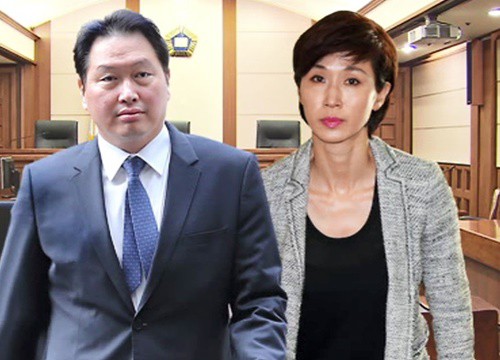 Chey Tae-won - Chủ tịch tập đoàn SK ly dị con gái Tổng thống vì người tình và cái kết ngán ngẩm