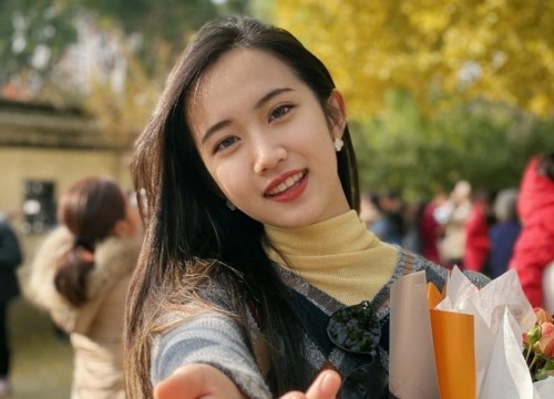 Con gái 21 tuổi của Lạc Đạt Hoa