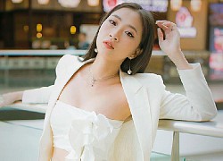 Lieu Ha Trinh - Being cheated by her ex-lover, cheated on money and living a full life in the present makes fans feel at ease