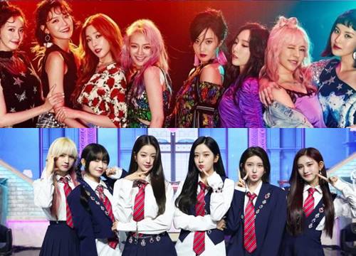 IVE vừa debut nửa năm đã đạt thành tích chỉ SNSD và 2NE1 có được trong lịch sử