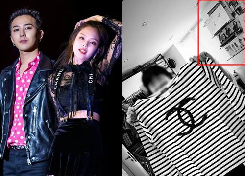 Jennie và G-Dragon lộ bằng chứng hẹn hò, nhưng phản ứng của netizen mới bất ngờ