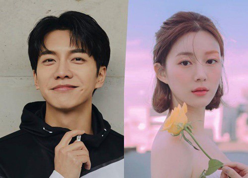 Lee Seung Gi vẫn hẹn hò bạn gái thị phi bất chấp bị chỉ trích