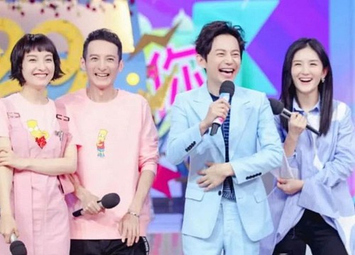 Netizen đổ xô đồn đoán về việc Happy Camp bất ngờ 'bay màu' hơn 100 tập