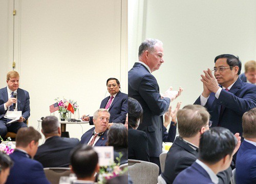 Thủ tướng: Việt Nam - Hoa Kỳ đã vượt qua những khác biệt