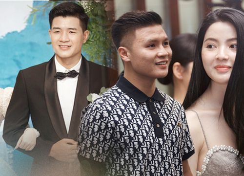 Vợ Hà Đức Chinh: Có mối quan hệ cực tốt với bạn gái Quang Hải, thân thiết với nhiều bóng hồng nổi tiếng khác