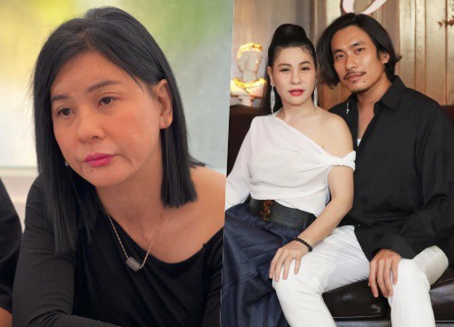 Cat Phuong was criticized by fans for being &quot;evil&quot;, Thai Hoa was right when she &quot;aborted&quot; Kieu Minh Tuan&#39;s child