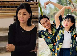 Cat Phuong: &#39;When Tuan has a new person, I still send congratulatory messages&#39;