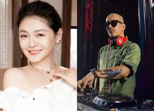 Chồng Từ Hy Viên xăm hình ở tay thay cho nhẫn cưới