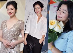 Shocked with the beauty of Chung So Hong, the beauty refused Jackie Chan and Luu Duc Hoa after 10 years of being widowed