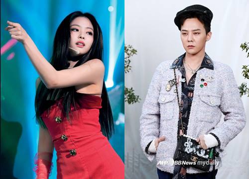 G-Dragon và Jennie (BLACKPINK) lộ bằng chứng chia tay, chính thức "toang" sau 1 năm hẹn hò?