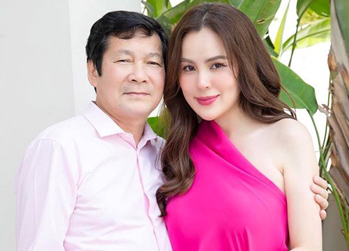 Hoa hậu Phương Lê đột ngột thông báo ly hôn chồng đại gia