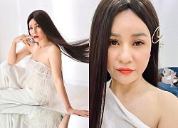 HOT: Cat Phuong &quot;makeover&quot; youthful after breaking up, will Kieu Minh Tuan regret it?