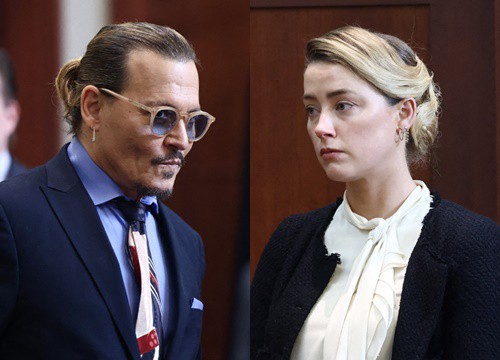 Johnny Depp kiện Amber Heard ra tòa: Giới nghệ sĩ theo phe ai?