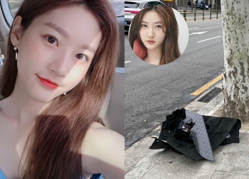 Kim Sae Ron - Sao nhí đình đám một thời bị điều tra vì lái xe trong tình trạng say xỉn, làm bật tung máy biến áp