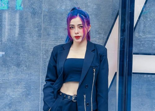 Linh Barbie: "Tôi không may mắn hay gặp thời, đó là hành trình nỗ lực"