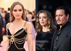 The reason why Johnny Depp&#39;s daughter was completely silent before the &quot;turbulence of her father&#39;s life&quot;?