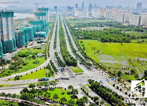 Siết tín dụng bất động sản: Bài 2 - Thận trọng dòng vốn vào bất động sản
