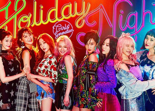 SNSD chính thức comeback với đội hình8 thành viên, kỷ niệm 15 năm ra mắt