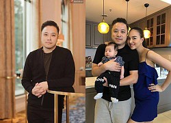 Victor Vu - A director with a great education and a perfect marriage with Dinh Ngoc Diep