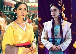 Yoona (SNSD) is criticized for her lack of beauty, her temperament is far behind the woman Tran Tinh Lenh