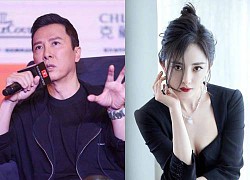 Donnie Yen is extremely demanding with the female lead Thien Long Bat Bo, Duong Mich is also &quot;failed&quot;