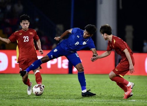 Chuyên gia Thái Lan "mách nước" để đánh bại U23 Việt Nam