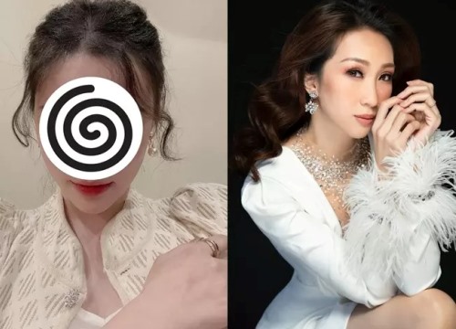 'Con gái nhân tình' đăng clip nhạy cảm của Lều Phương Anh