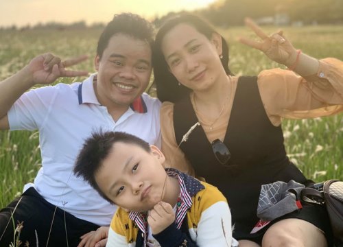 Diễn viên cao 1m48 Lê Khâm: Từng khóc khi gia cảnh nghèo lại sinh con